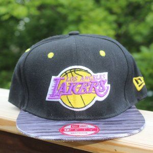 New Era LA Lakers Snapback